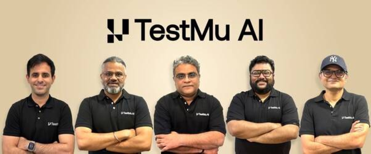 LambdaTest Rebrands to TestMu AI, the World's First Agentic Quality ...