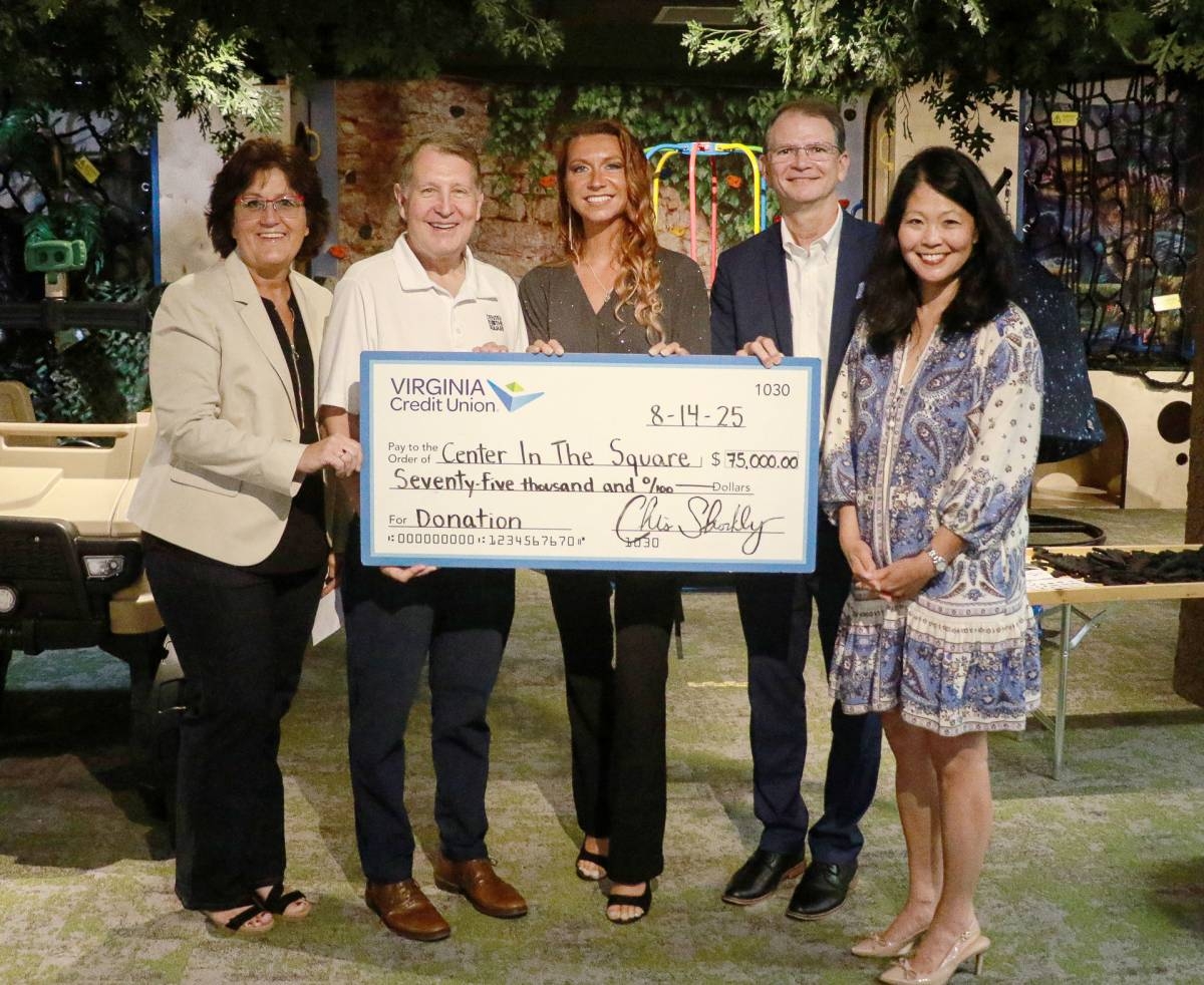 Virginia Credit Union and Member One Donate Almost $1.5 Million to ...