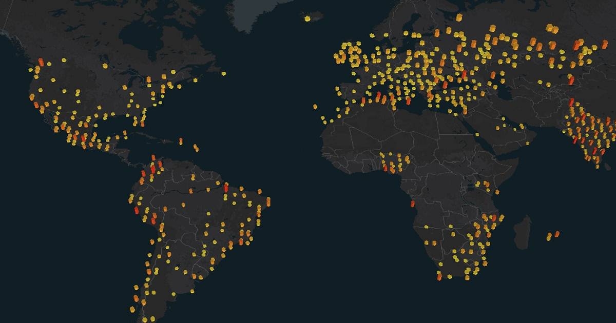 Local Traffic Ranks Annual TomTom Traffic Index: U.S. Ranks Among World’s Least Congested ...