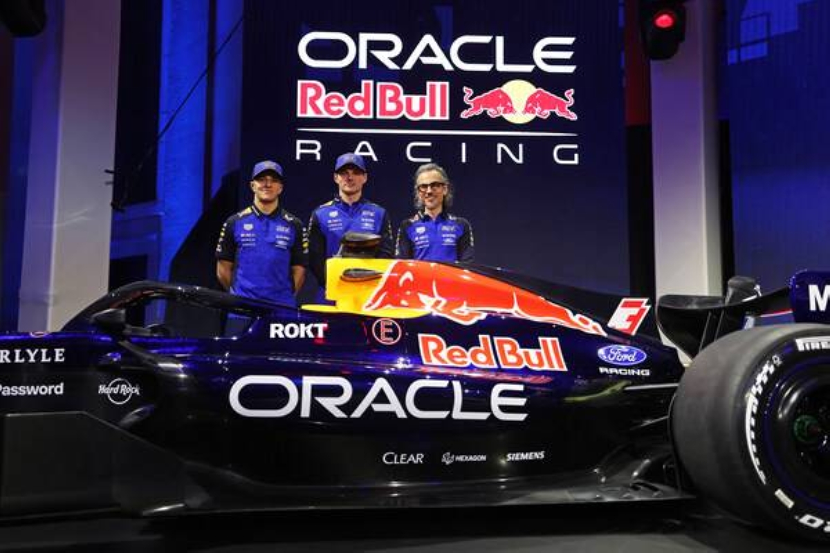 Oracle Racing Transparent CLEAR ANNOUNCES GLOBAL PARTNERSHIP WITH ORACLE RED BULL RACING ...