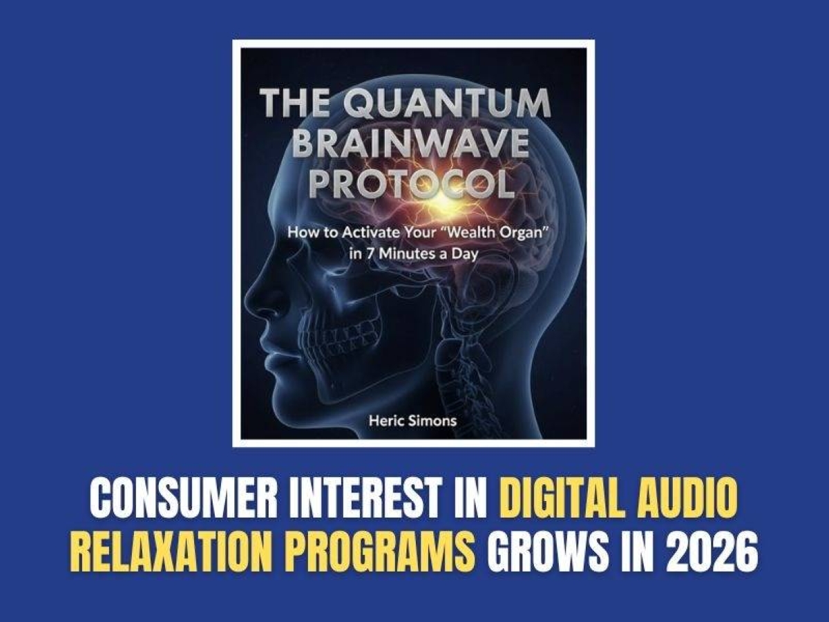 Quantum Brainwave Protocol Product Information Updated as Consumer ...