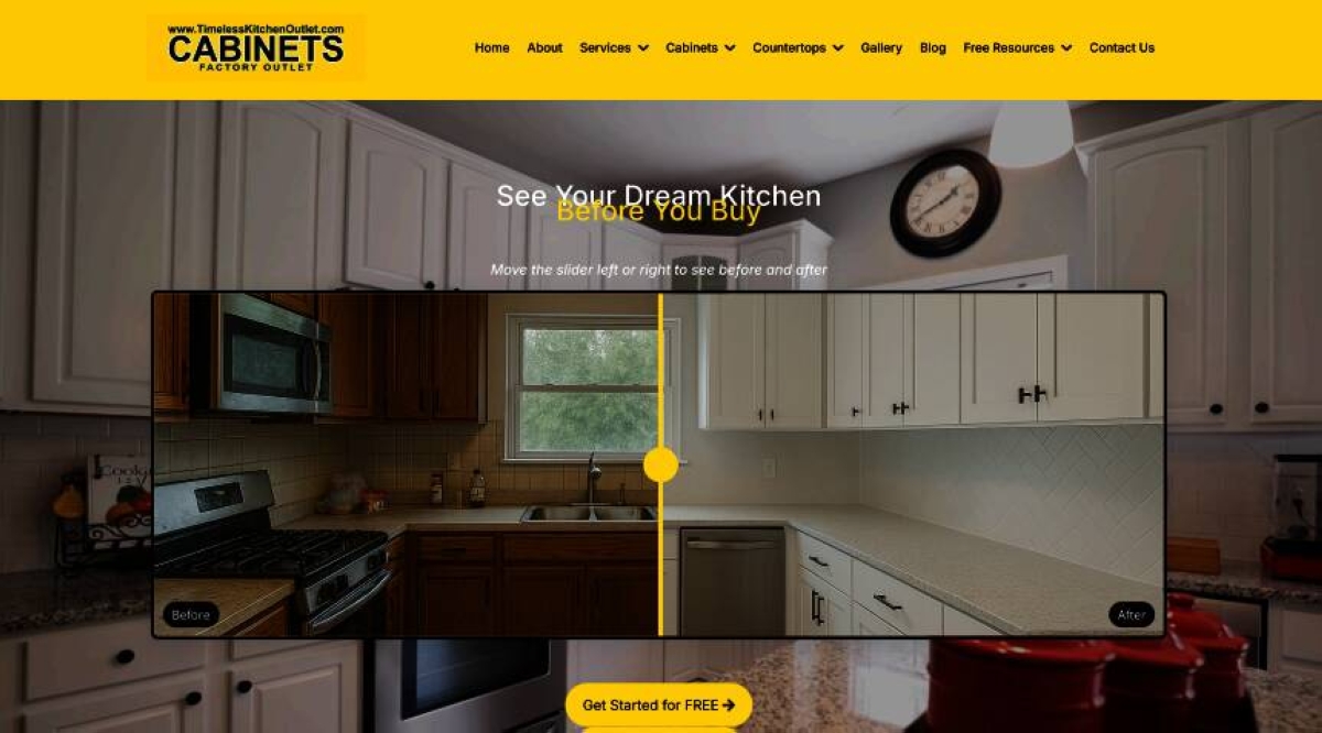 Timeless Kitchen Outlet and Modano Floors Unveil AI Visualization Tools ...
