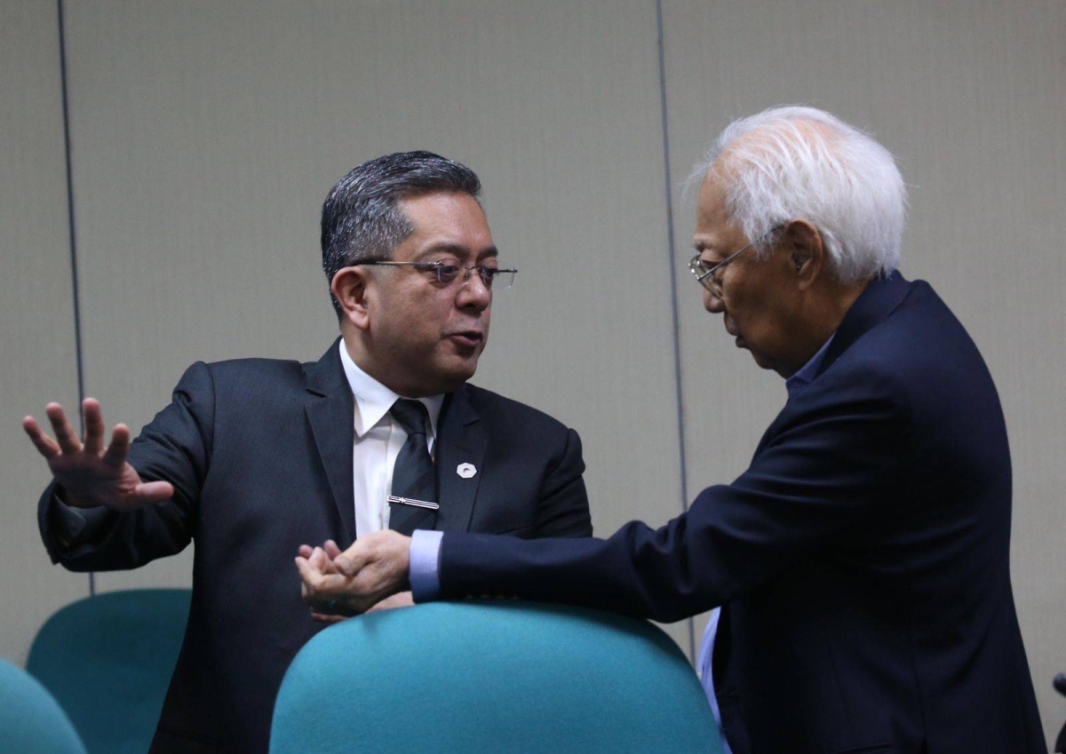 Monsod ANTI-POLITICAL DYNASTY BILLS | The Manila Times