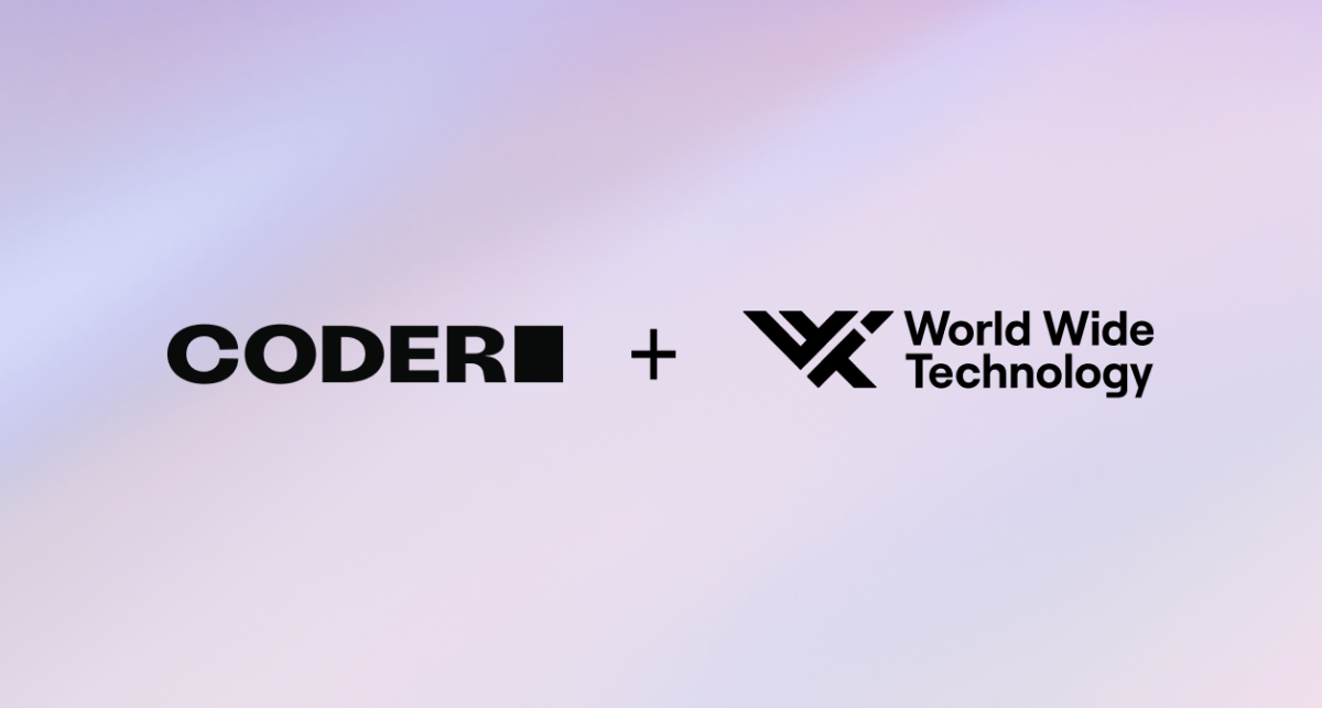 Coder and World Wide Technology Partner to Accelerate Secure Enterprise ...