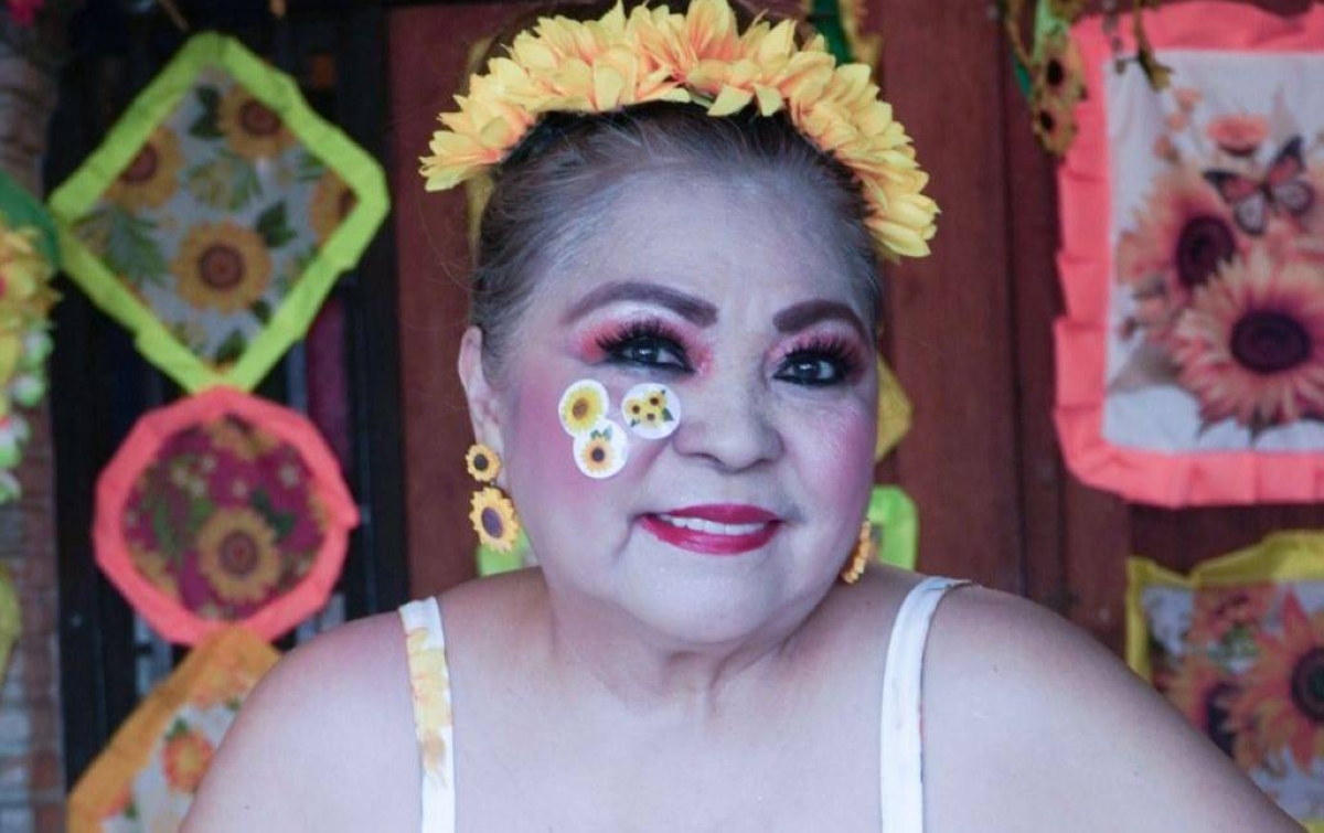Gueco Rosa Chuck Gueco celebrates milestone with sunflowers and style | The Manila ...