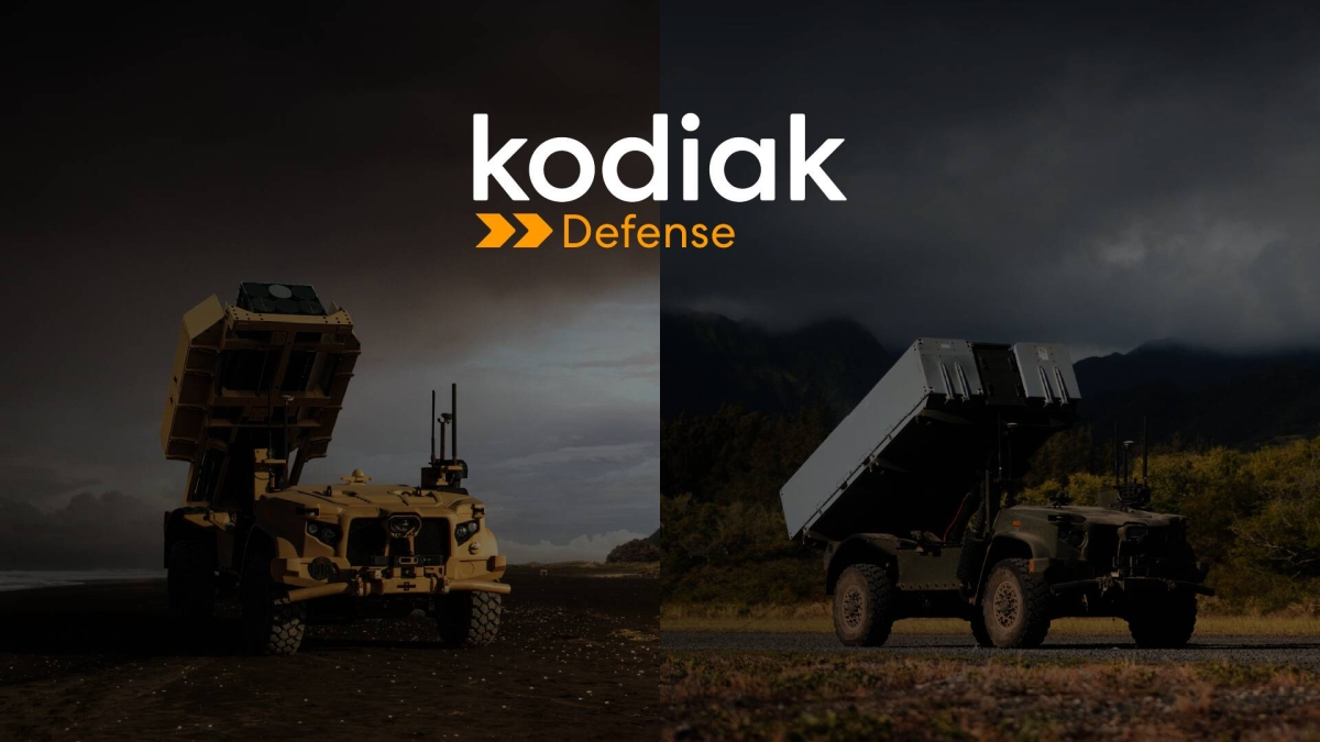 U.S. Marine Corps Awards Kodiak AI Autonomous Ground Vehicle ...