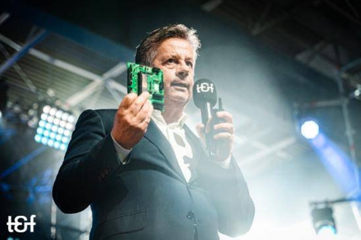 SEALSQ Presented at Tech&Fest How the Quantum Shield QS7001 Can be ...