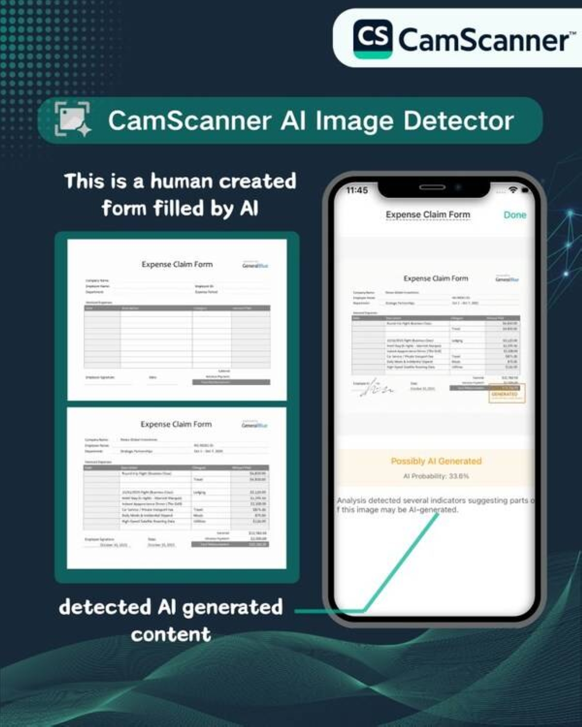 AI-Powered Document Scanning: CamScanner Launches Deep Image ...