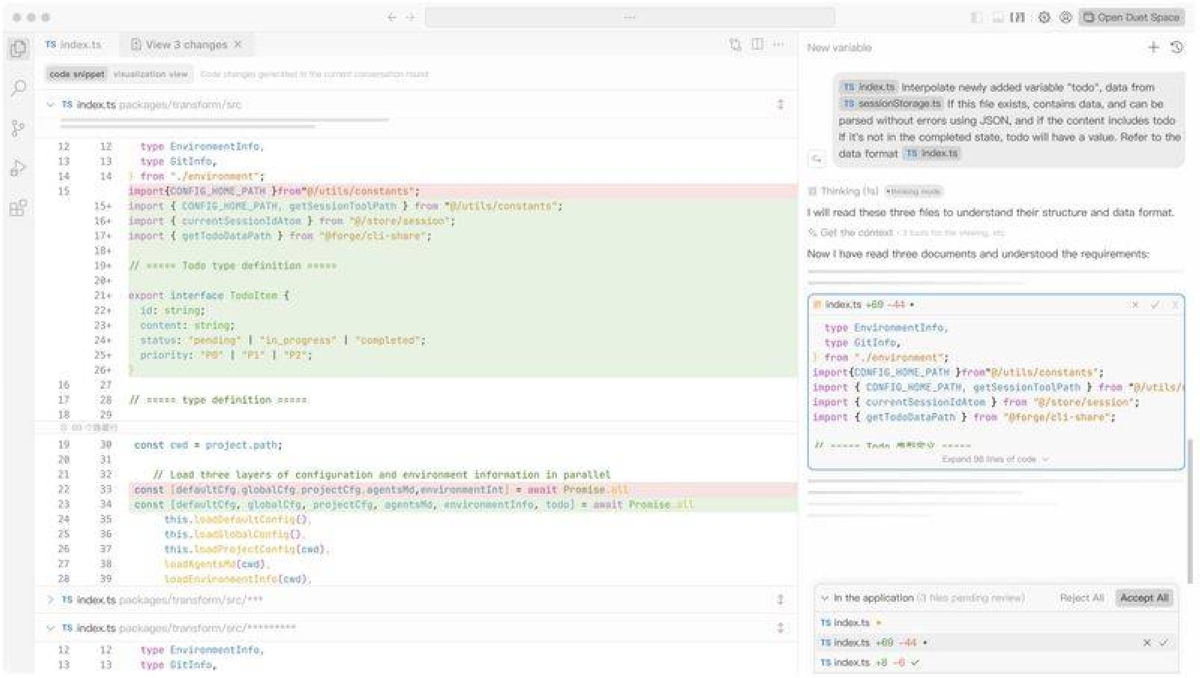 CodeFlicker: An Agentic Coding Platform Shaping the Future of Human-AI ...
