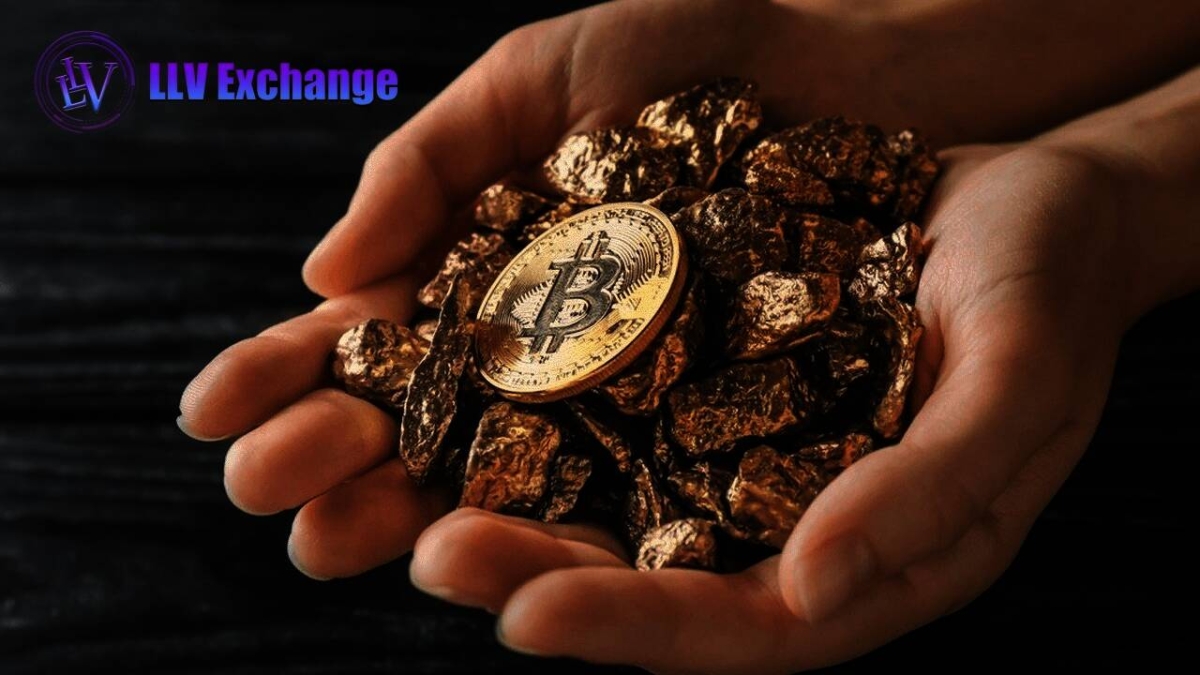 LLV Exchange launches its unique Gold Contract service: a hardware-free ...