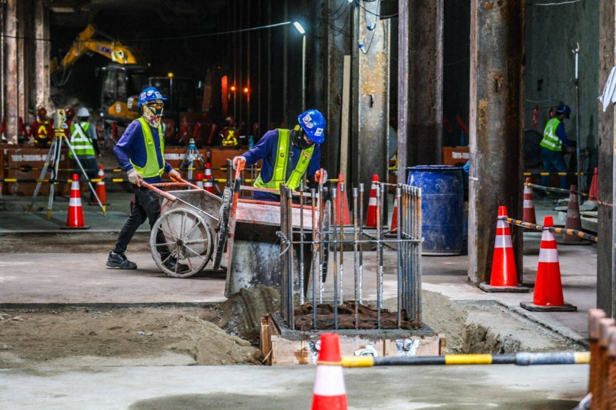 Subway Project NEW SUBWAY | The Manila Times