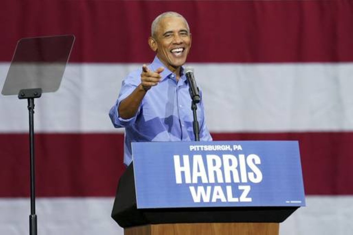 Obama Criticizes Trump's Social Media Post and Immigration Crackdown