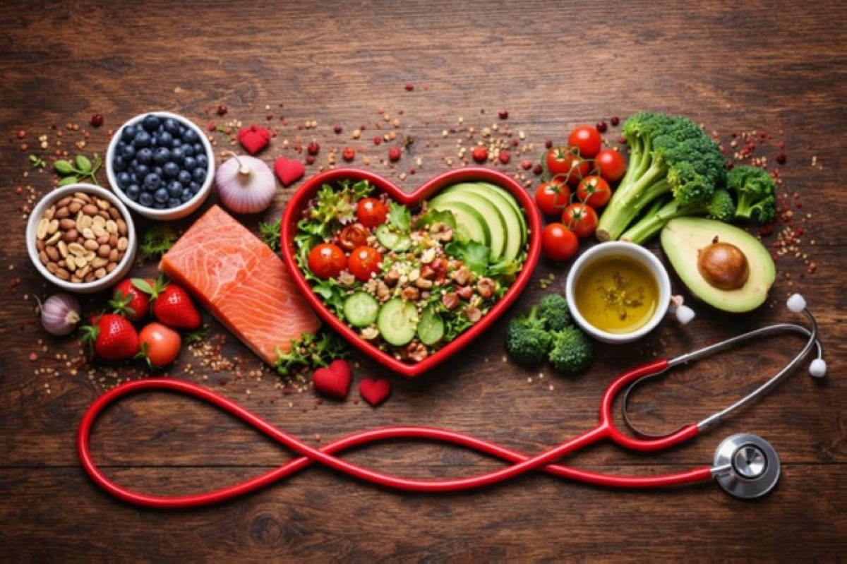 Expert reminds public to eat in moderation to keep heart healthy | The ...