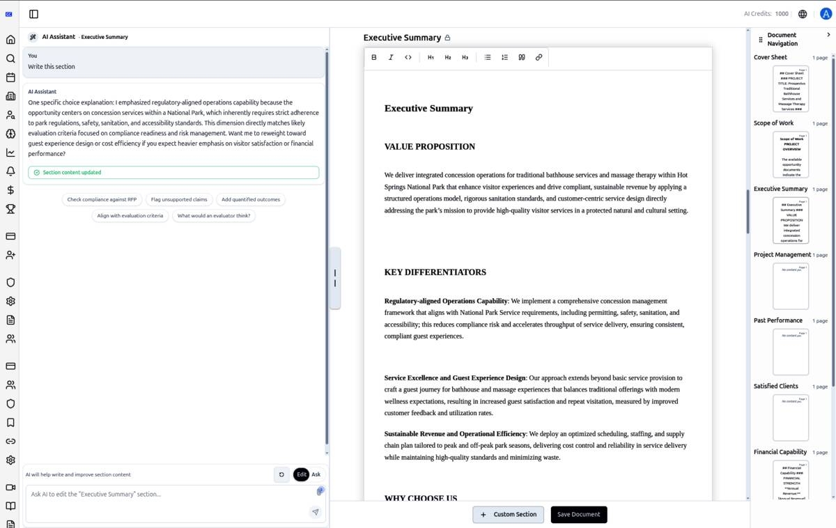 Gov Contract Finder (GC Finder) Launches AI Agent-Powered Platform for ...