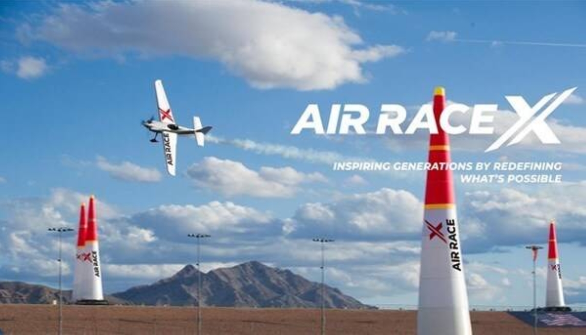 AIR RACE X UNVEILS 2026 PILOT LINEUP: World Champion Yoshihide Muroya