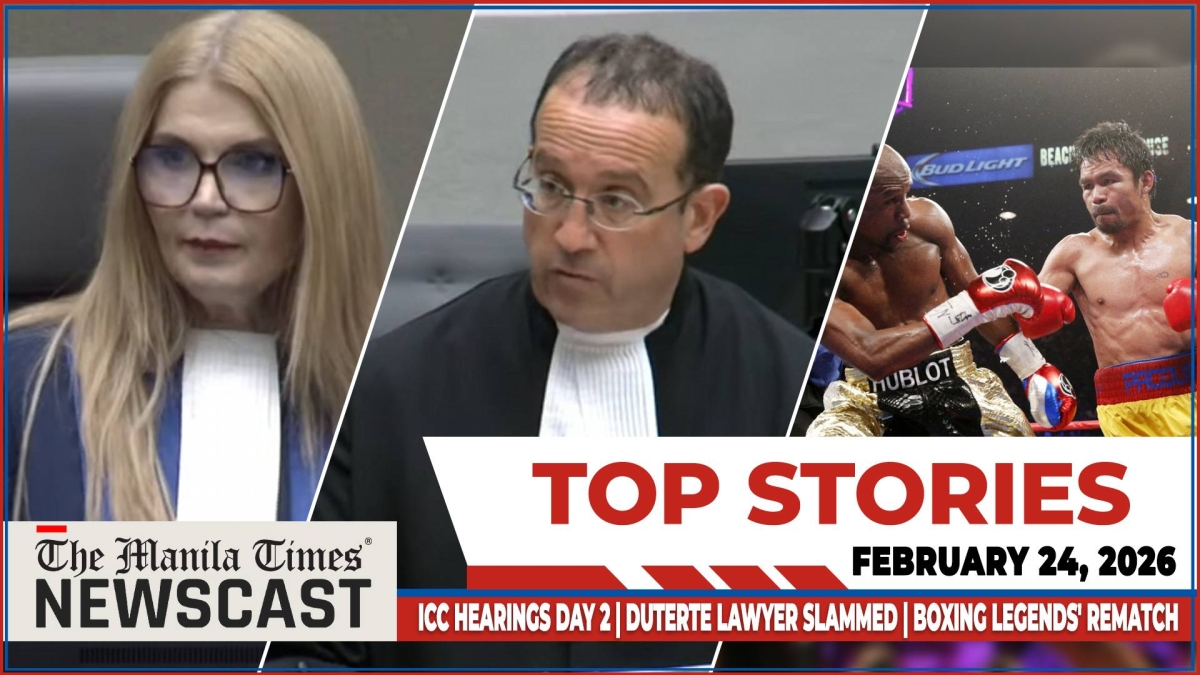 Watch: ICC hearings on Duterte Case resume for the 2nd Day | The Manila ...