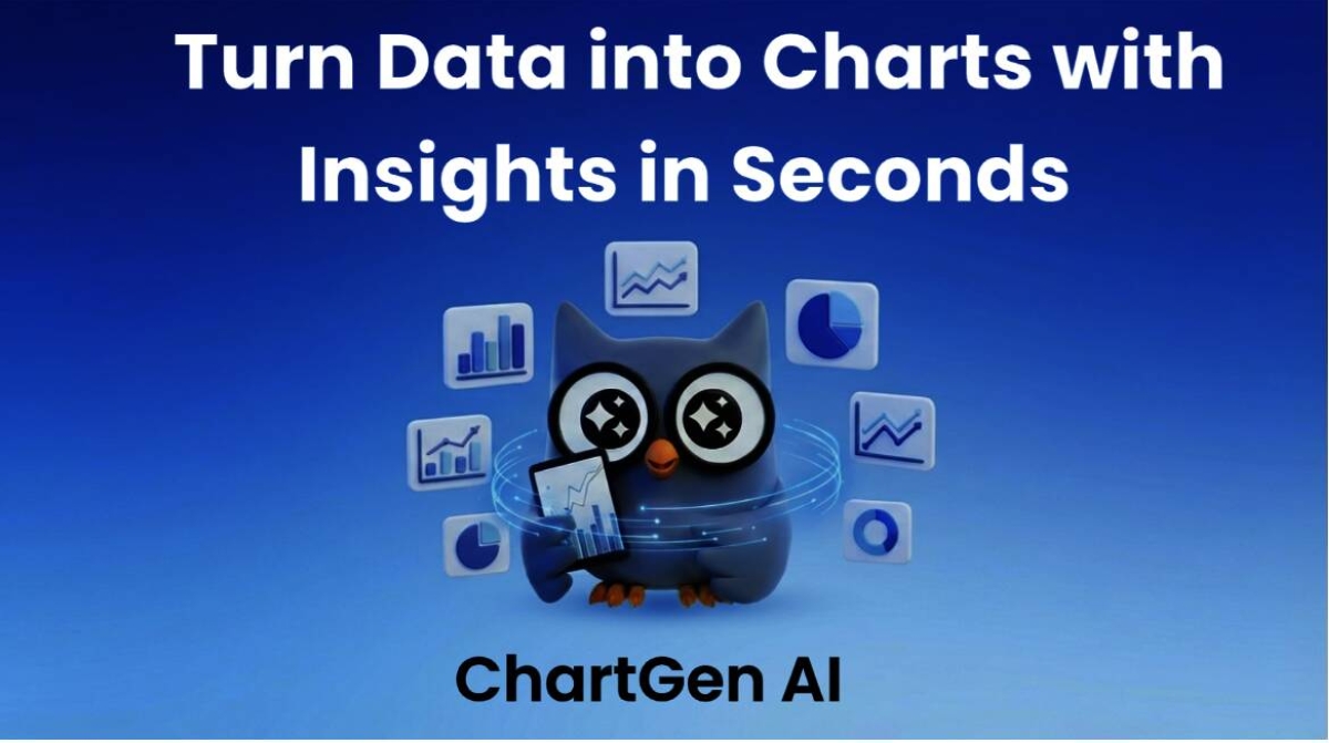 ChartGen AI Hits #1 on Product Hunt, Expands from Charts to AI-Powered ...