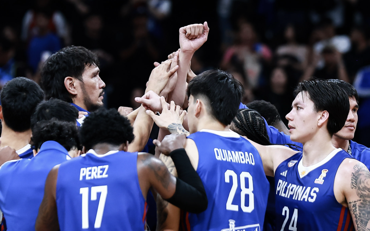Gilas braces for tough showdown vs Australia | The Manila Times