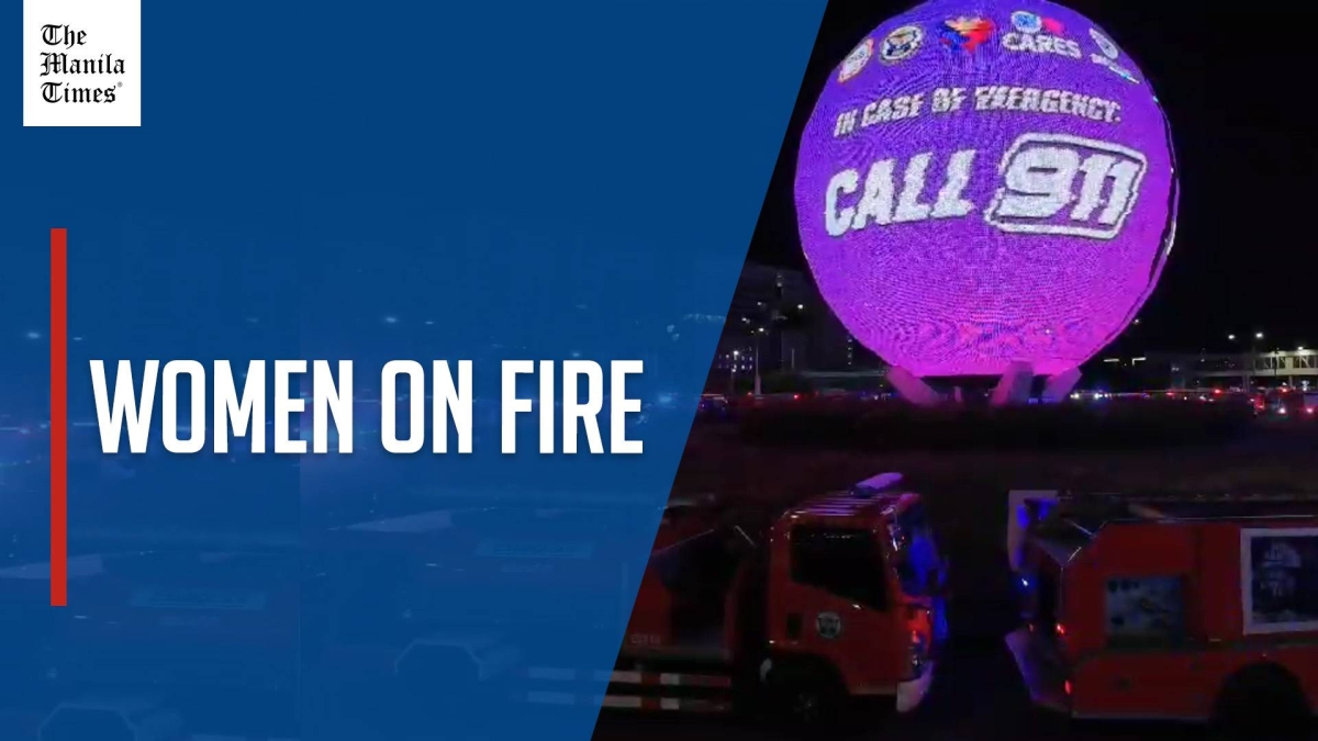 WATCH: Female first responders honored on kickoff of Fire Prevention ...