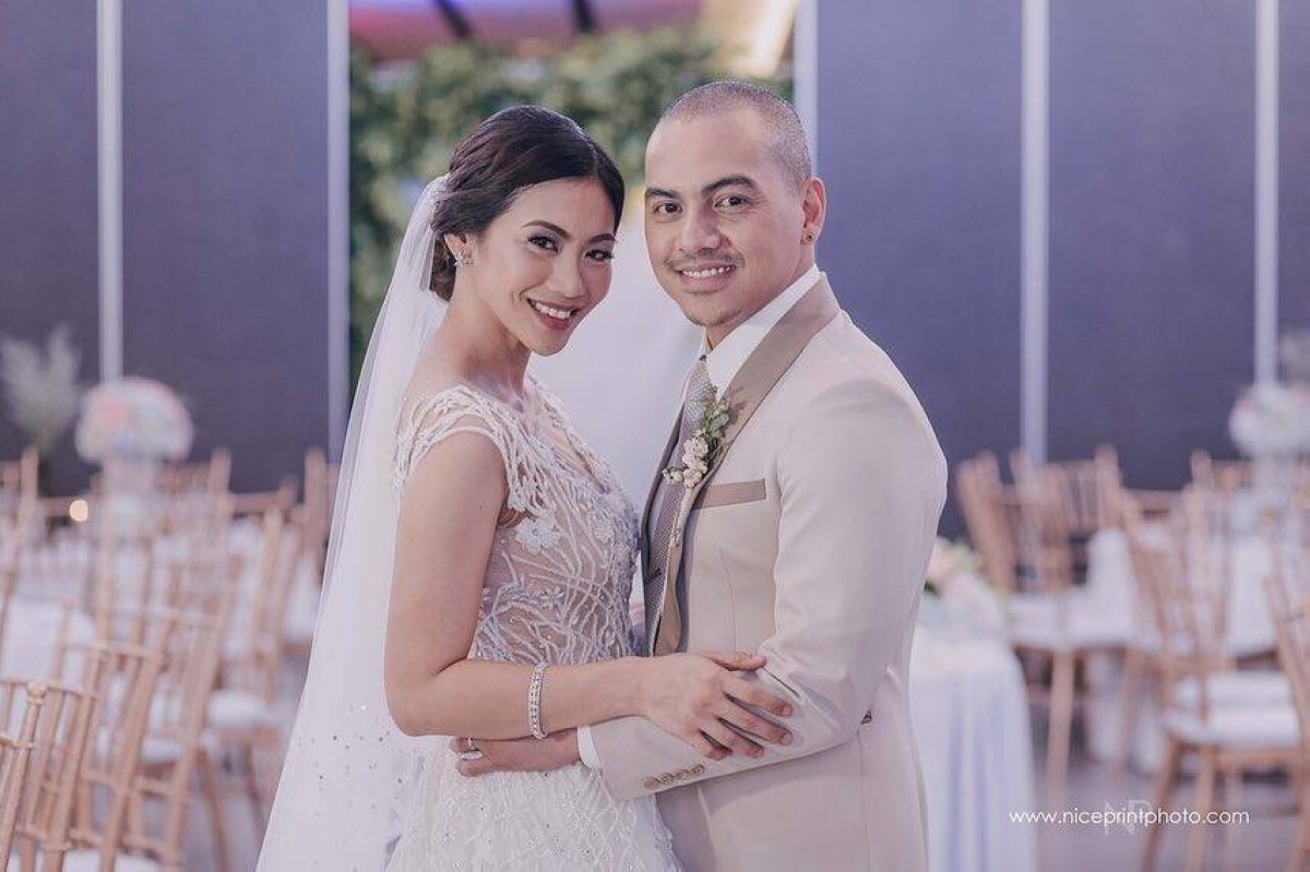 Gee Canlas confirms separation from Archie Alemania | The Manila Times