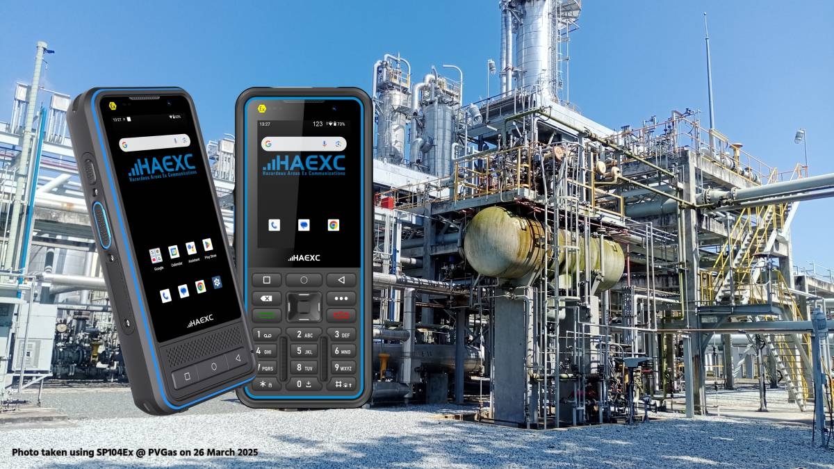 Empowering Frontline Safety: HAEXC Mobile Introduces Rugged Devices ...