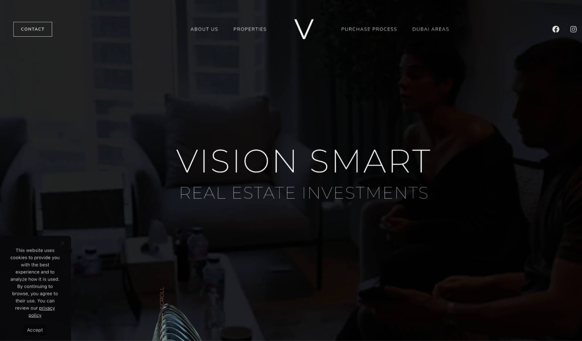Vision Smart Dubai Transforms Real Estate Advisory Through Digital ...