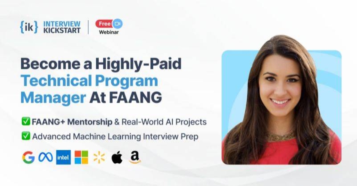 2026 Technical Program Manager Interview Preparation Guide: Interview ...