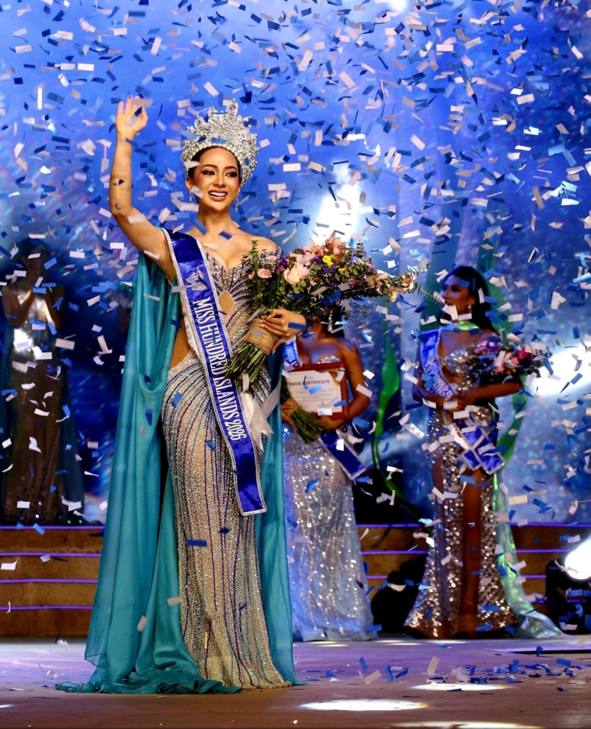Lucap Binmaley bet crowned Miss Hundred Islands 2026 | The Manila Times