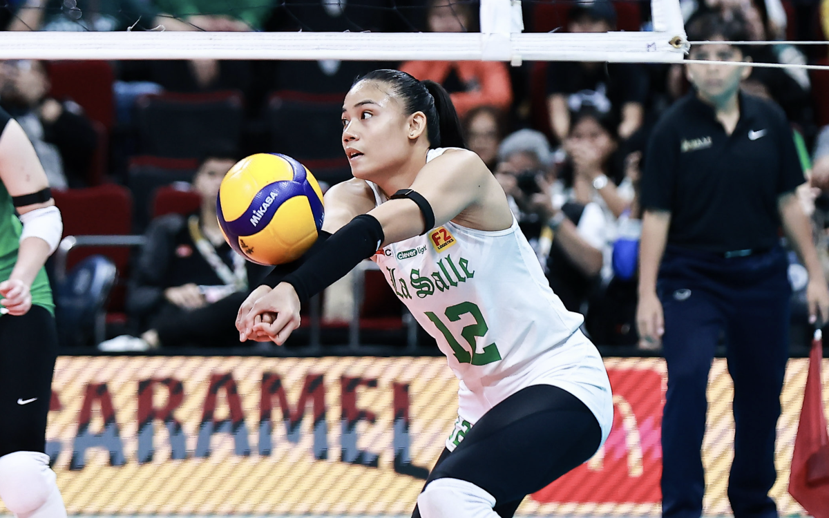 La Salle denies Adamson, nears 1st round sweep | The Manila Times