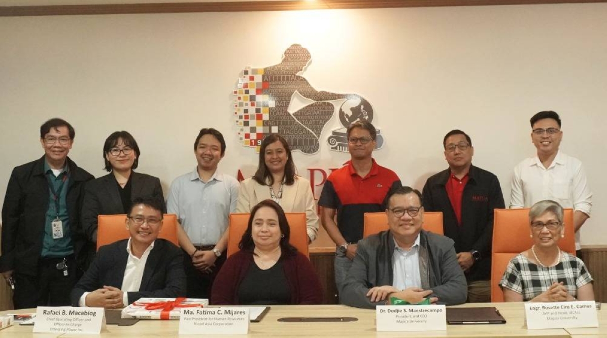 Mapua Owner Mapua launches corporate internship program | The Manila Times