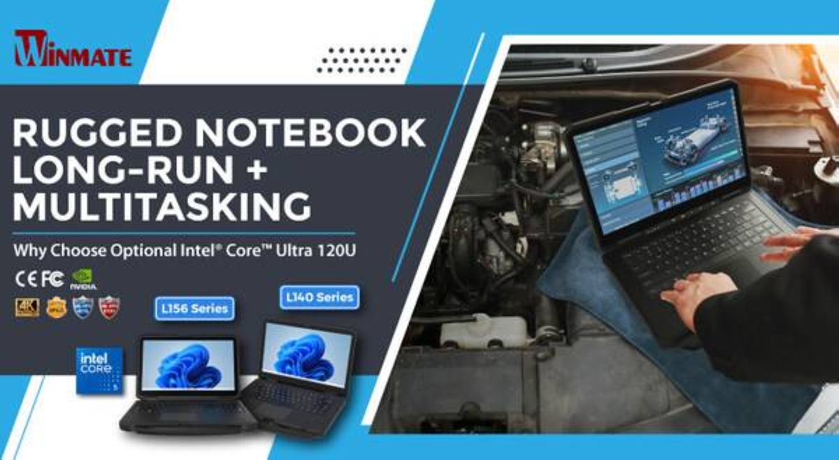 Notebook For R1500 Rugged Notebook Long-Run + Multitasking | The Manila Times