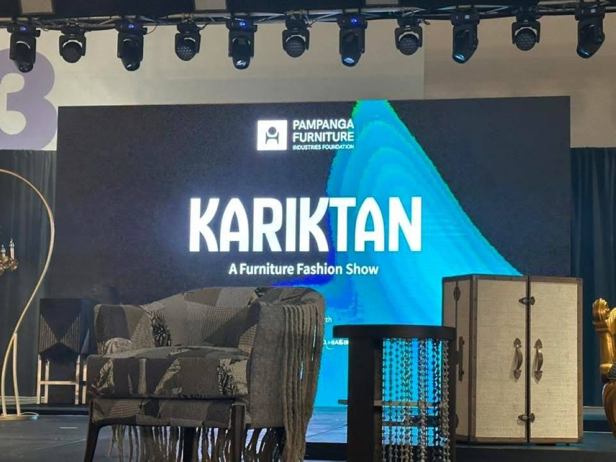 Philippine International Furniture Show and Interior Design Manila ...