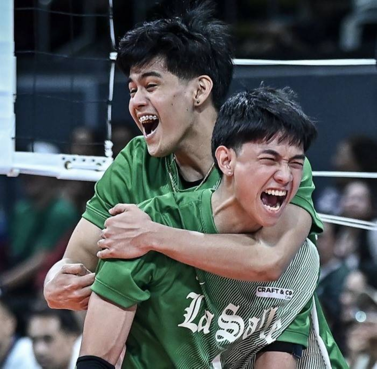 La Salle shocks NU for 3rd straight win | The Manila Times