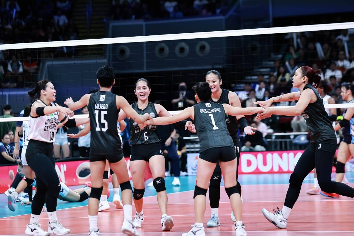 LADY FALCONS BEAT FIGHTING MAROONS | The Manila Times