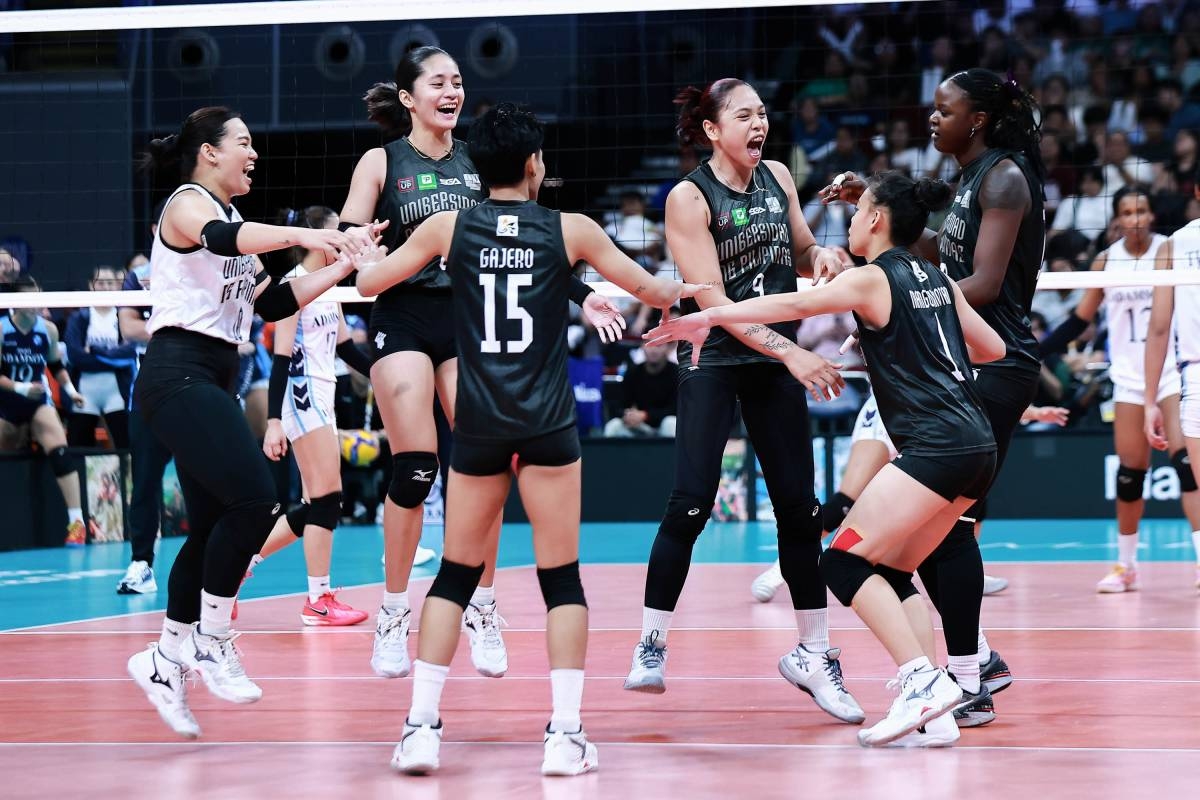 LADY FALCONS BEAT FIGHTING MAROONS | The Manila Times