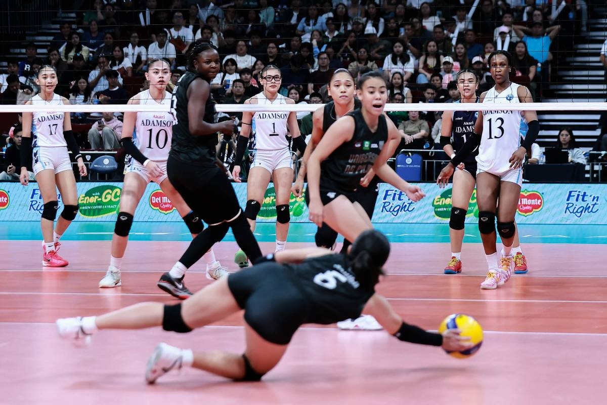 LADY FALCONS BEAT FIGHTING MAROONS | The Manila Times
