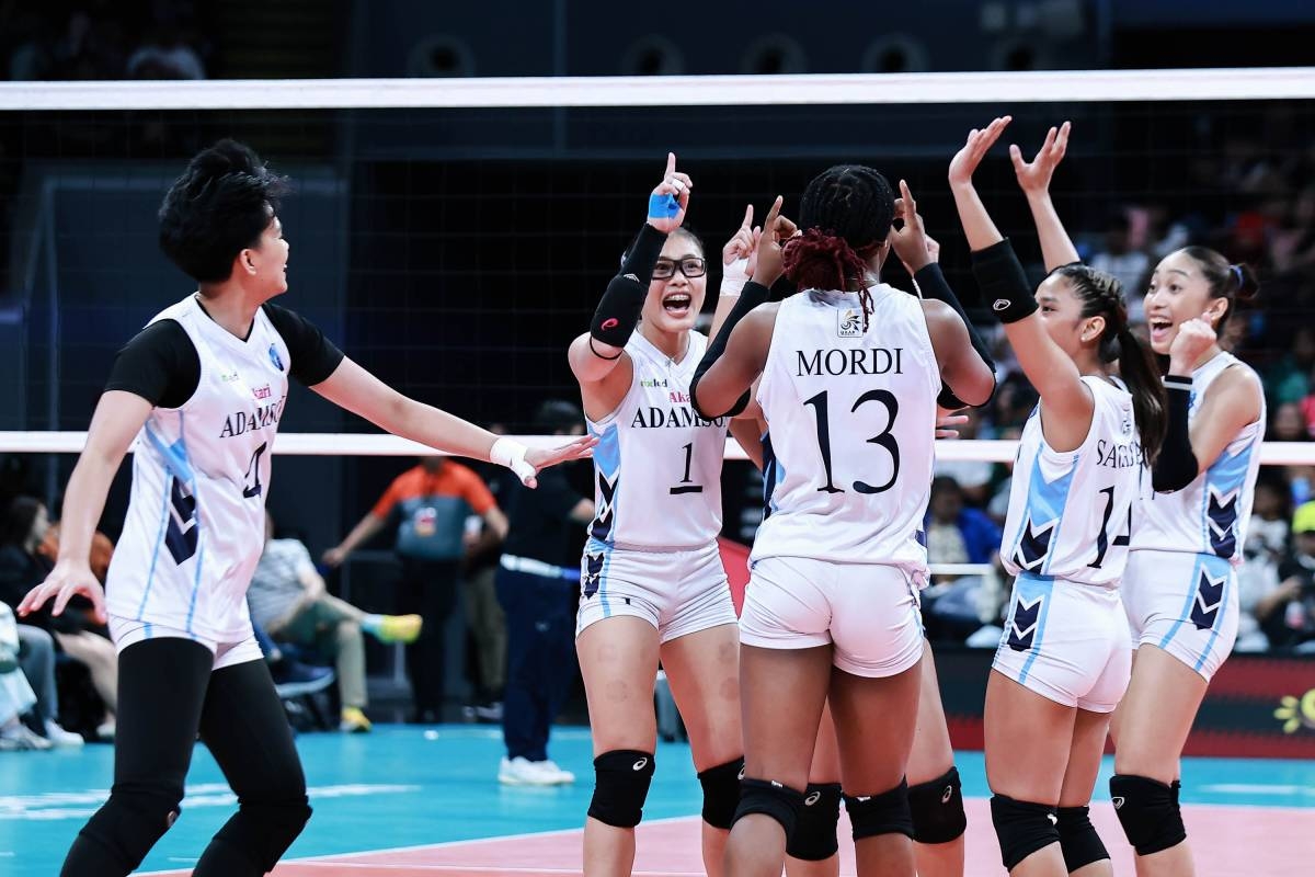 LADY FALCONS BEAT FIGHTING MAROONS | The Manila Times