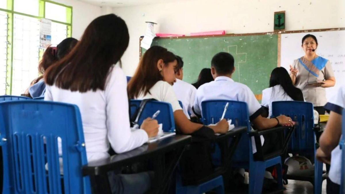 DepEd advances voucher reforms, strengthens classroom observation ...