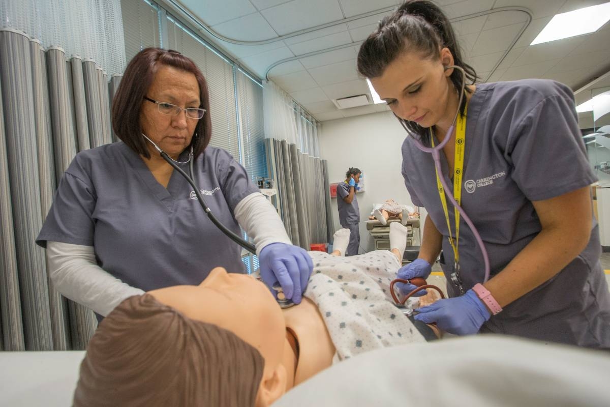 Carrington College Invites Phoenix Community to Campus Ribbon-Cutting ...