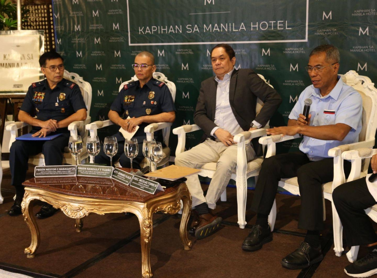 TALKING POINTS | The Manila Times