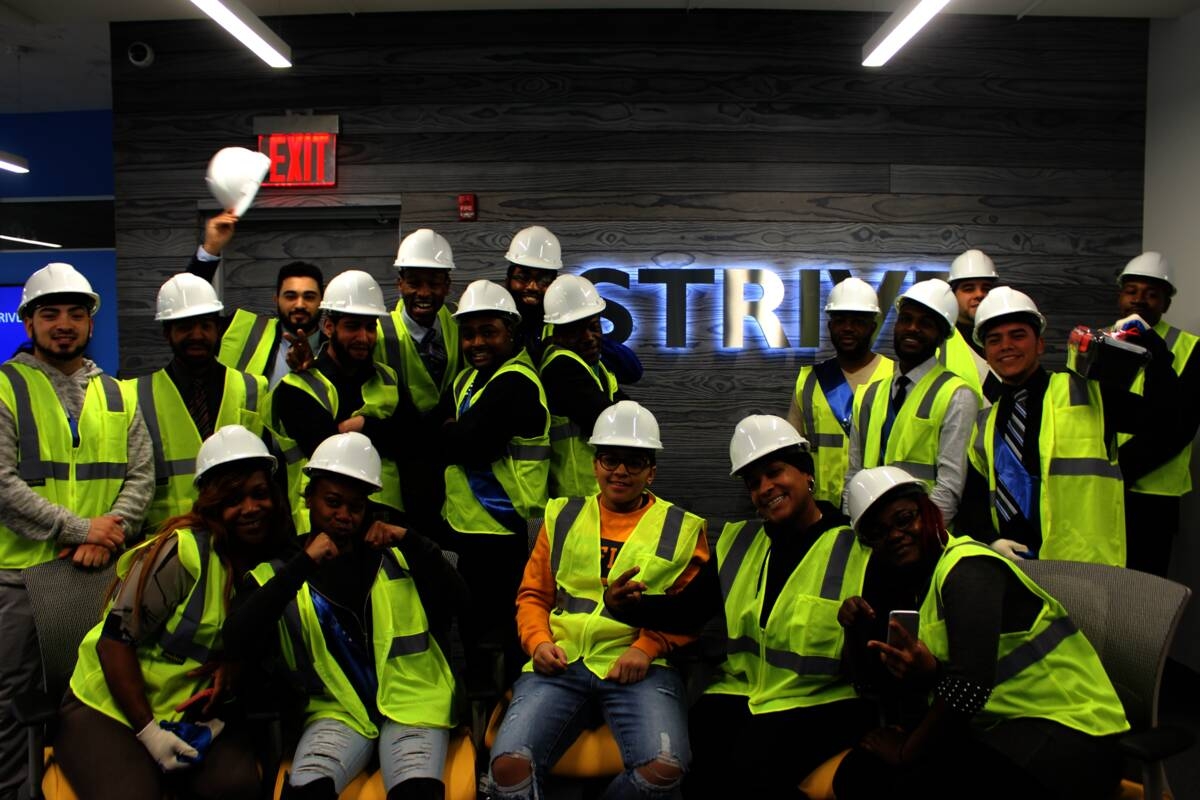 April is Fair Chance Month: STRIVE Creates Career Opportunities for ...