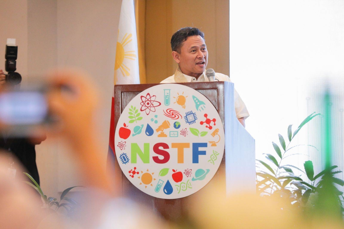 Deped Stem DepEd urges learners to drive national progress through innovation ...