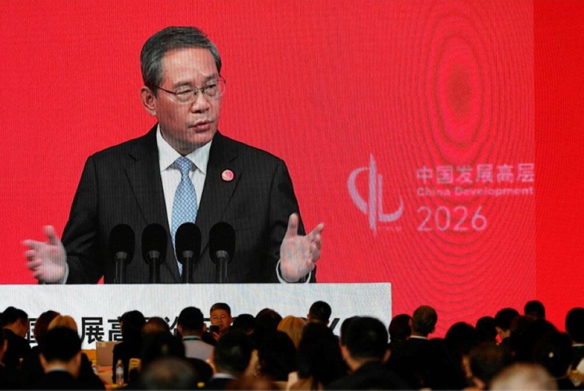 China's premier vows to expand global 'trade pie': state media | The ...