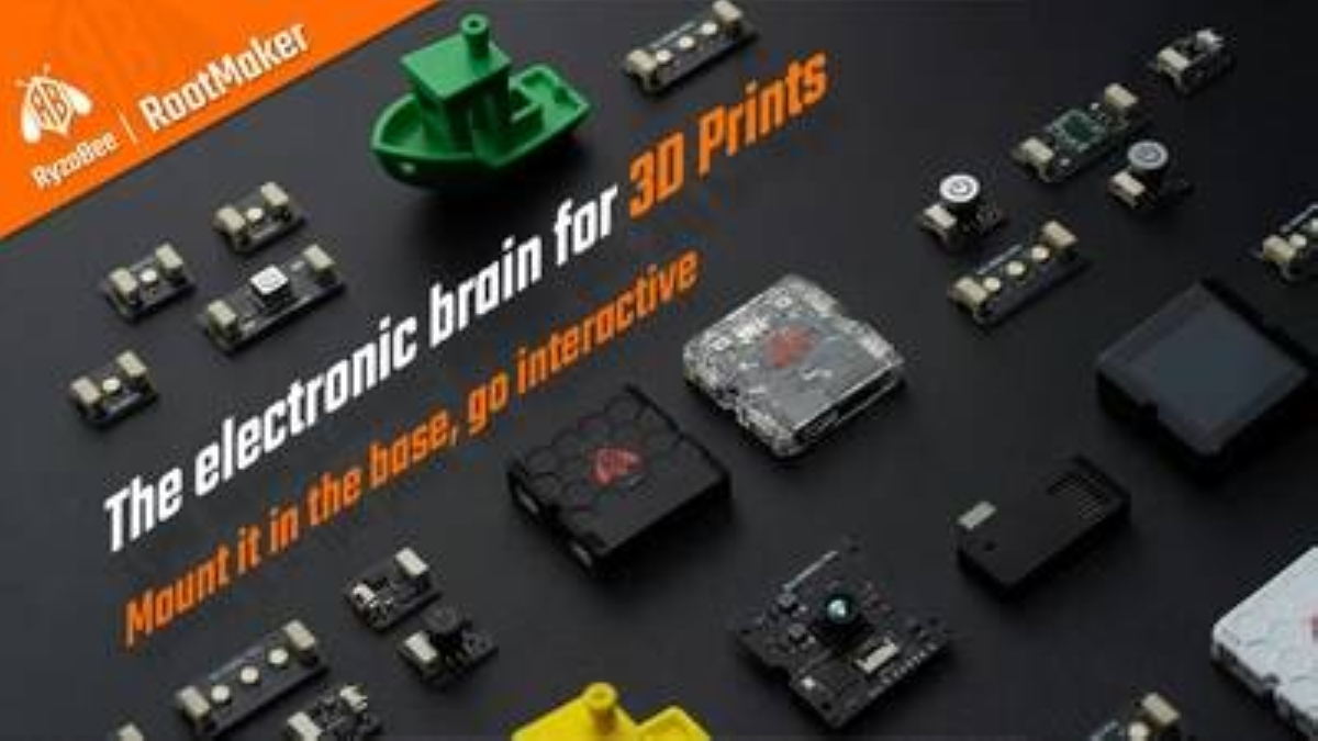 RyzoBee Announces Root Series Kickstarter Launch Planned for Q2 2026 ...