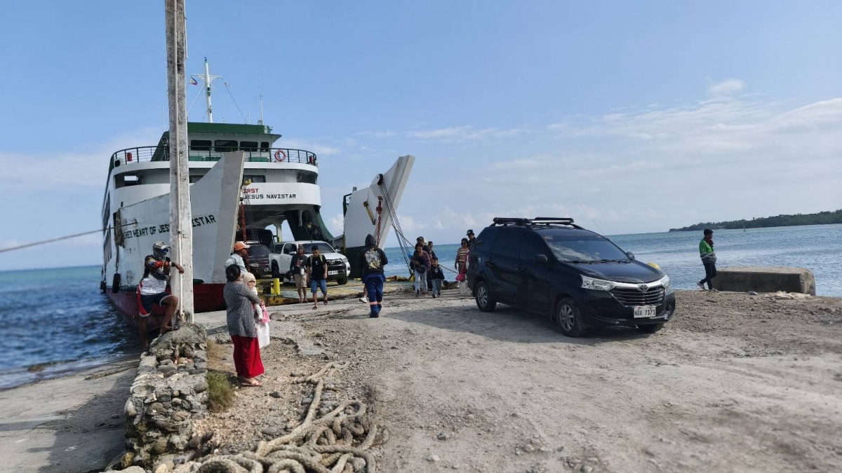 RoRo highways: How you can drive across the Philippine islands | The ...
