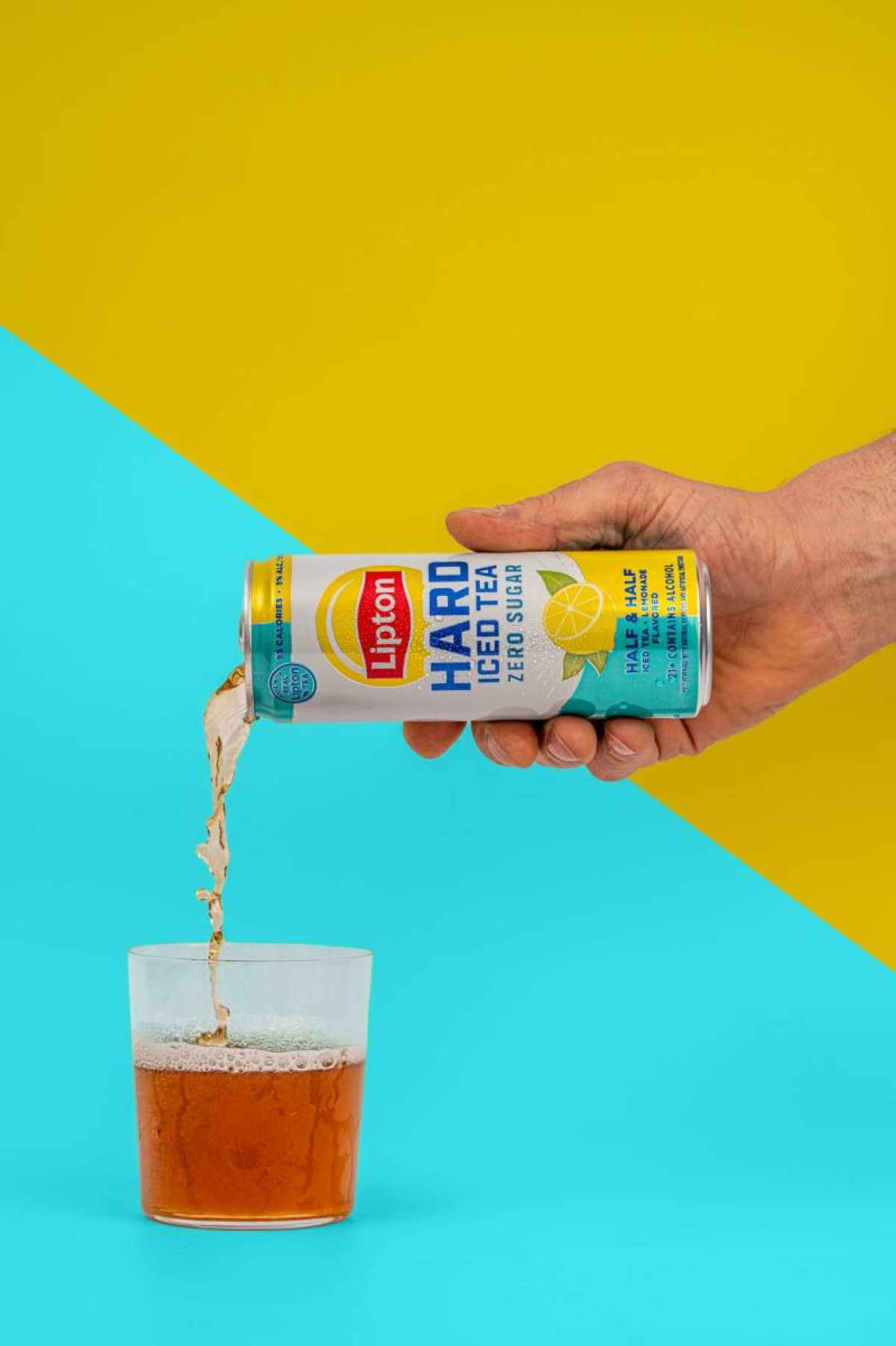 Lipton Hard Iced Tea Drops a Zero Sugar Game-Changer | The Manila Times