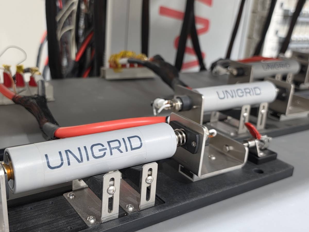 Unigrid UNIGRID Sodium-Ion Technology Redefines Energy Storage Bankability with ...
