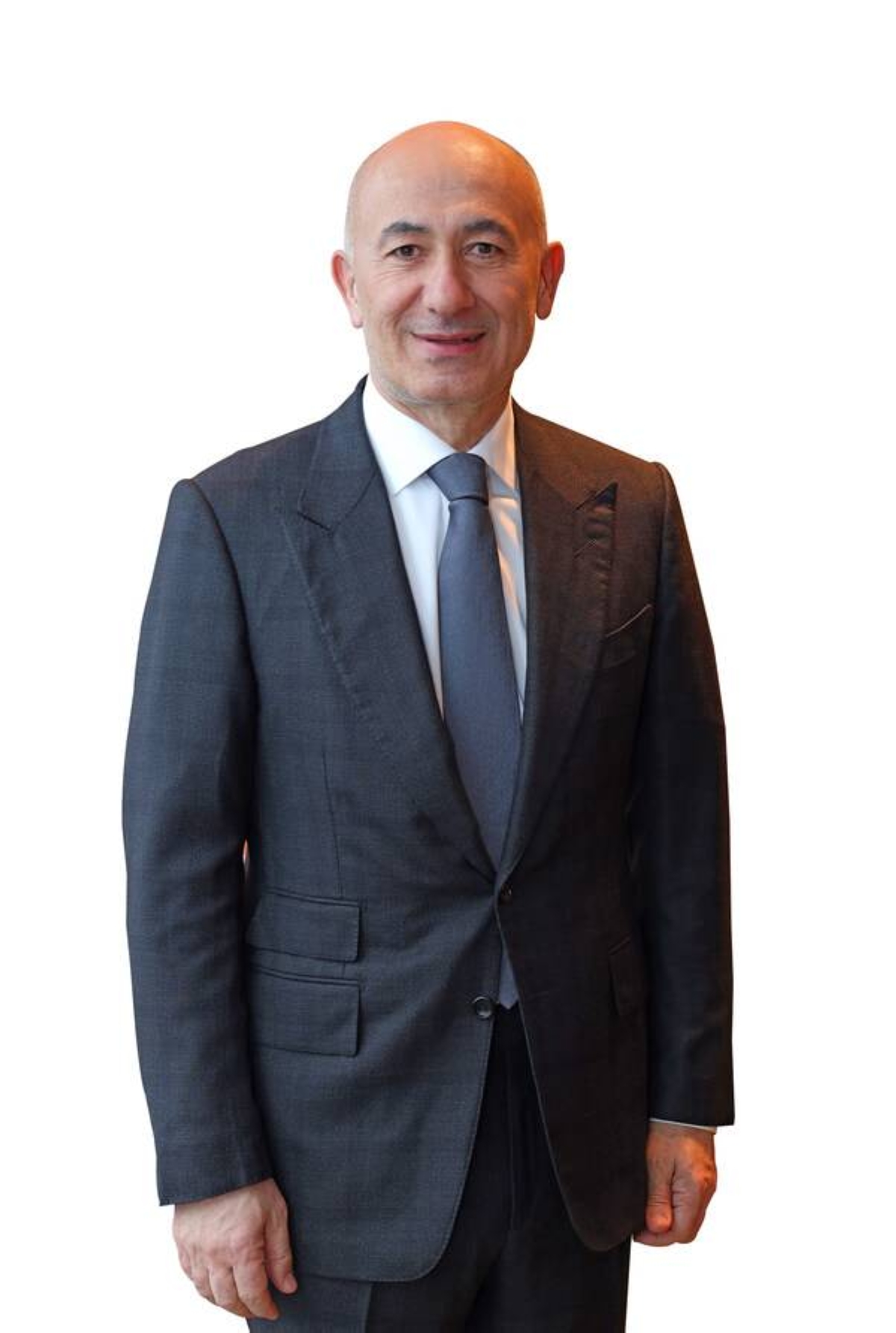 Hasan Ronesans Rönesans Holding Announces New Global Partnership | The Manila Times