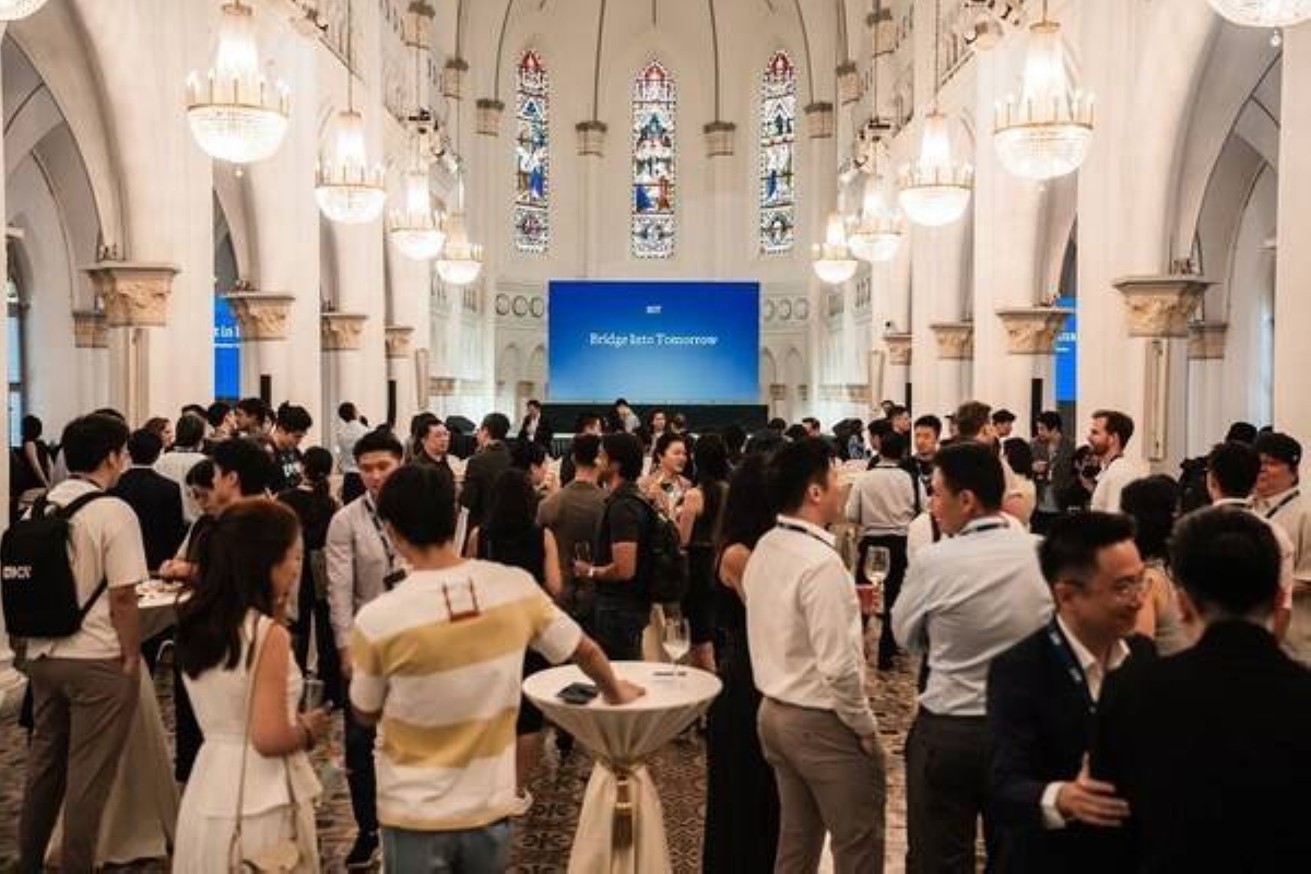 BIT Hosts Singapore Event on Trust and Institutional Digital Finance ...