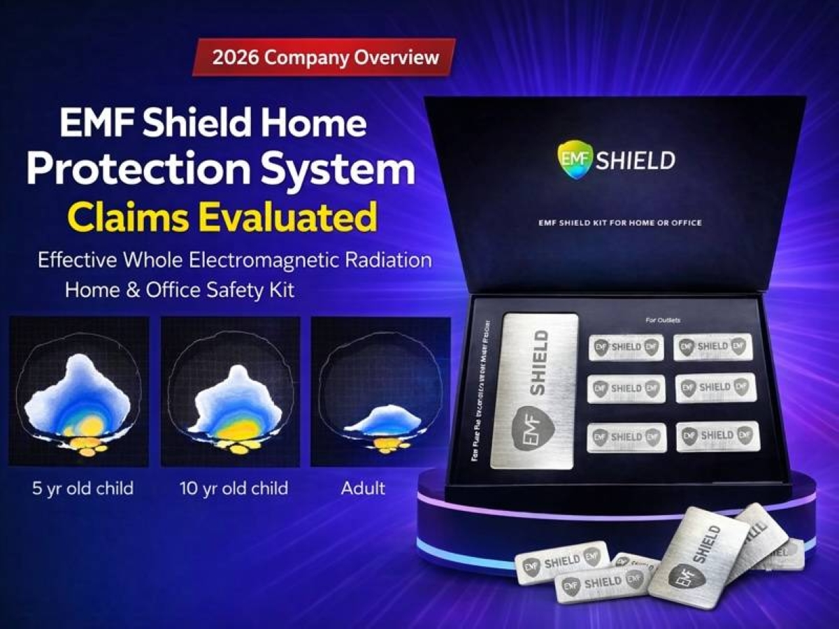 EMF Shield Home Protection System Claims Evaluated: Effective Whole ...